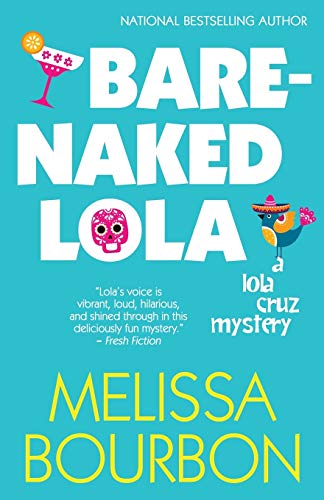 Bare-Naked Lola book cover