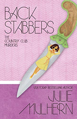 Back Stabbers book cover