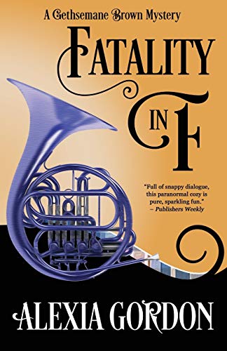 Fatality in F cover