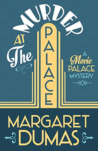 Murder At The Palace book cover