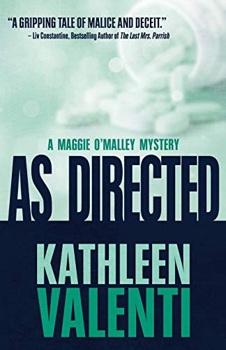 As Directed book cover