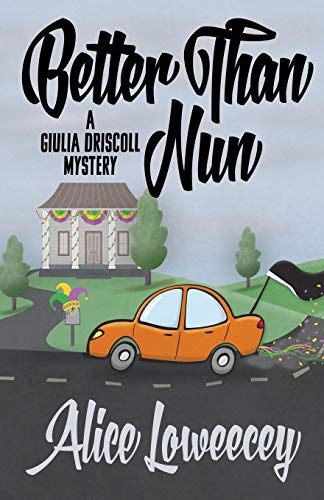Better Than Nun book cover