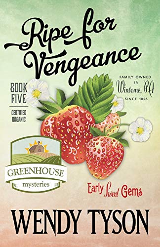 Ripe for Vengeance book cover