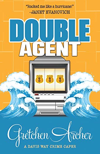 Double Agent book cover