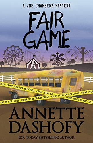 Fair Game book cover