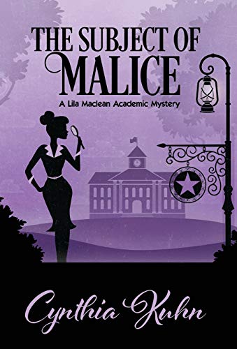 The Subject of Malice book cover