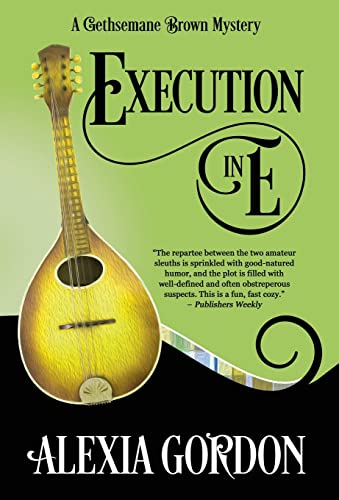 Execution in E book cover
