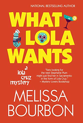 What Lola Wants book cover
