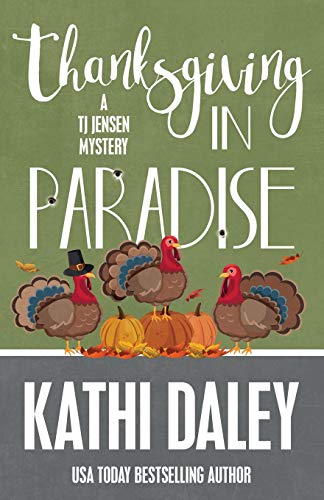 Thanksgiving in Paradise book cover