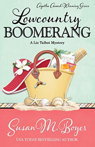 Lowcountry Boomerang cover