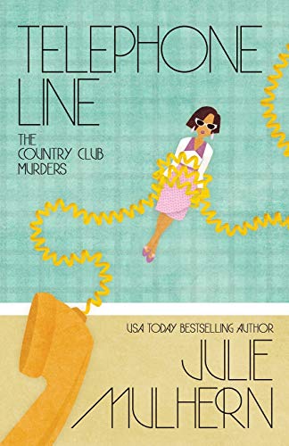 Telephone Line book cover