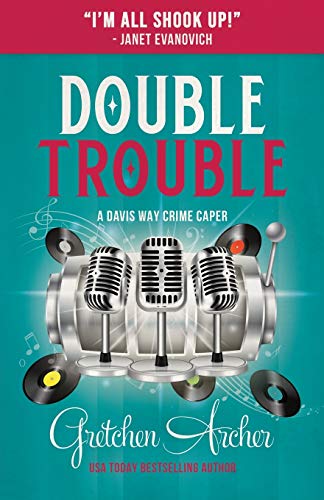 Double Trouble book cover