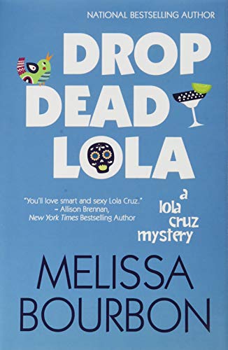Drop Dead Lola book cover