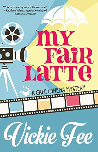 My Fair Latte book cover