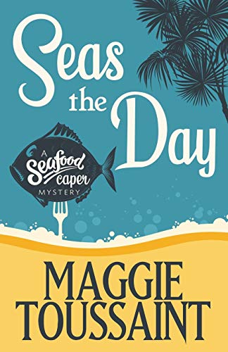 Seas the Day book cover