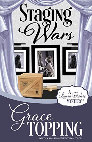 Staging Wars book cover