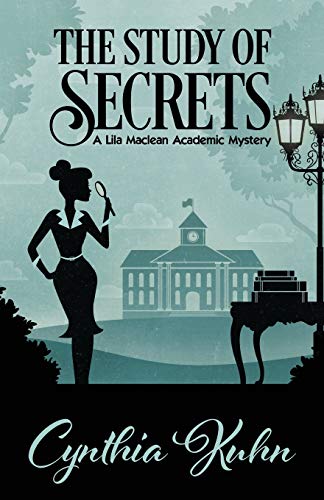 The Study of Secrets book cover