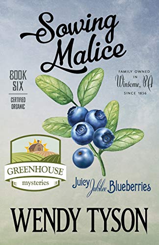 Sowing Malice book cover