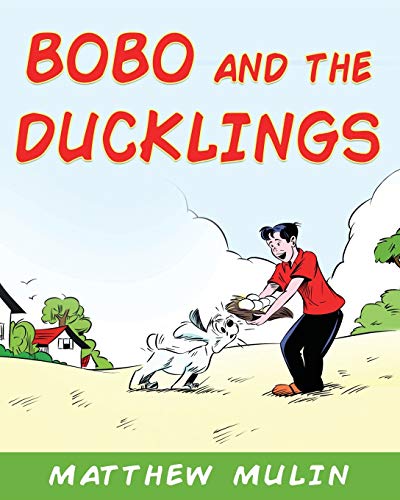 Cover of Bobo and the Ducklings