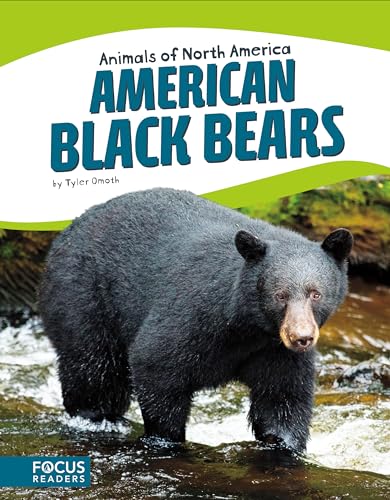 Cover of American black bears
