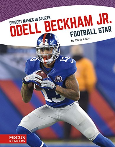 Cover of Odell Beckham Jr
