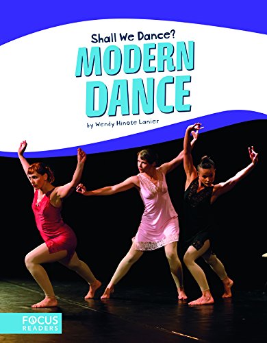 Cover of Modern dance