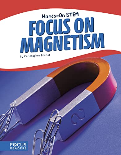 Cover of Focus on Magnetism