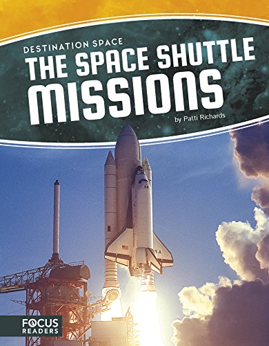 Cover of Space Shuttle Missions