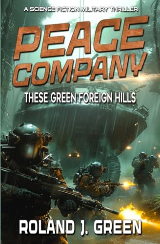 These Green Foreign Hills