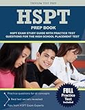 Hspt Prep Book Hspt Exam Study Guide With Practice Test Questions For The High School Placement Test