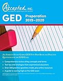 Ged Preparation 20192020 All Subjects Study Guide Ged Test Prep Book And Practice Questions For The Ged Exam