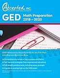 Ged Math Preparation 20192020 Ged Mathematics Skills Study Guide And Test Prep With Practice Questions Book