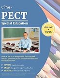 Pect Special Education Prek8 And 712 Study Guide Test Prep And Practice Questions For The Pennsylvania Educator Certification Tests