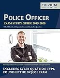 Police Officer Exam Study Guide 20192020 Police Officer Exam Preparation Book And Practice Test Questions