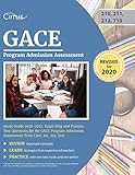Gace Program Admission Assessment Study Guide 20202021 Exam Prep And Practice Test Questions For The Gace Program Admission Assessment Tests 210 211 212 710