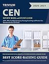 CEN Review Book and Study Guide 2020–2021: Certified Emergency Nursing Exam Prep and Practice Test Questions for the CEN Exam