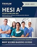 Hesi A2 Study Guide 20202021 Hesi Exam Review With Practice Test Questions For The Admission Assessment Examination