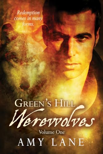 Green's Hill Werewolves, Vol. 1 book cover