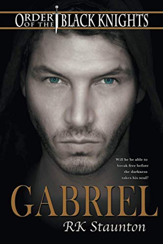 Gabriel (By: R.K. Staunton) cover