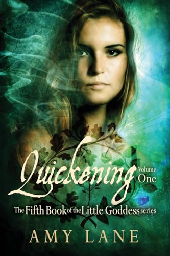 Quickening Vol. 1 cover