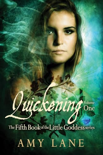 Quickening Vol. 1 book cover