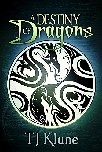 A Destiny of Dragons book cover