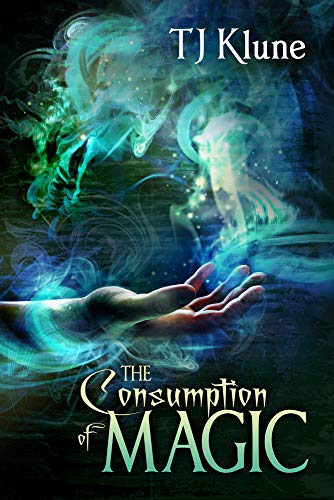 The Consumption of Magic cover