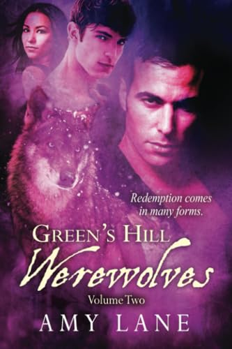 Green's Hill Werewolves, Vol. 2 cover