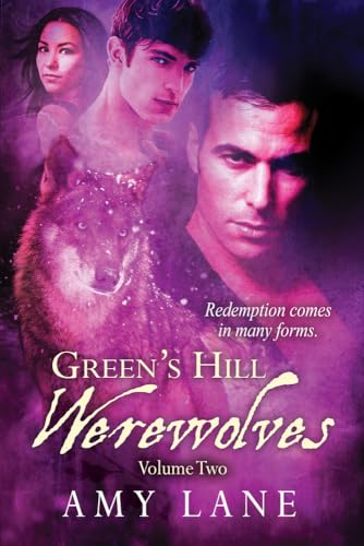 Green's Hill Werewolves, Vol. 2 book cover