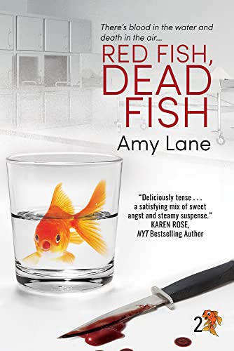 Red Fish, Dead Fish book cover