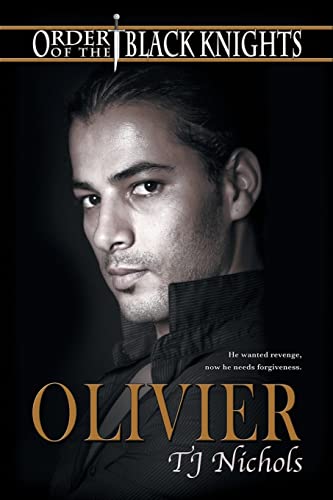 Olivier book cover