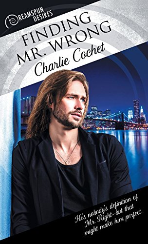 Finding Mr. Wrong book cover