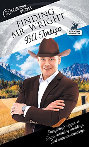 Finding Mr. Wright book cover