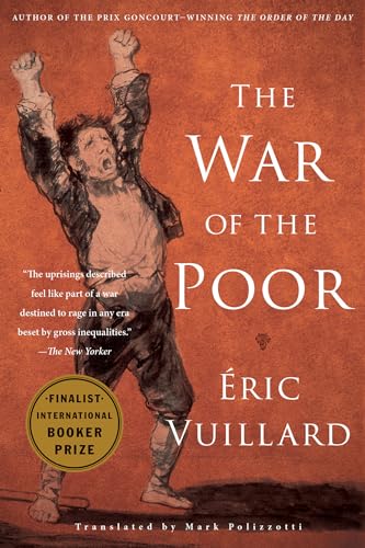 The War of the Poor book cover